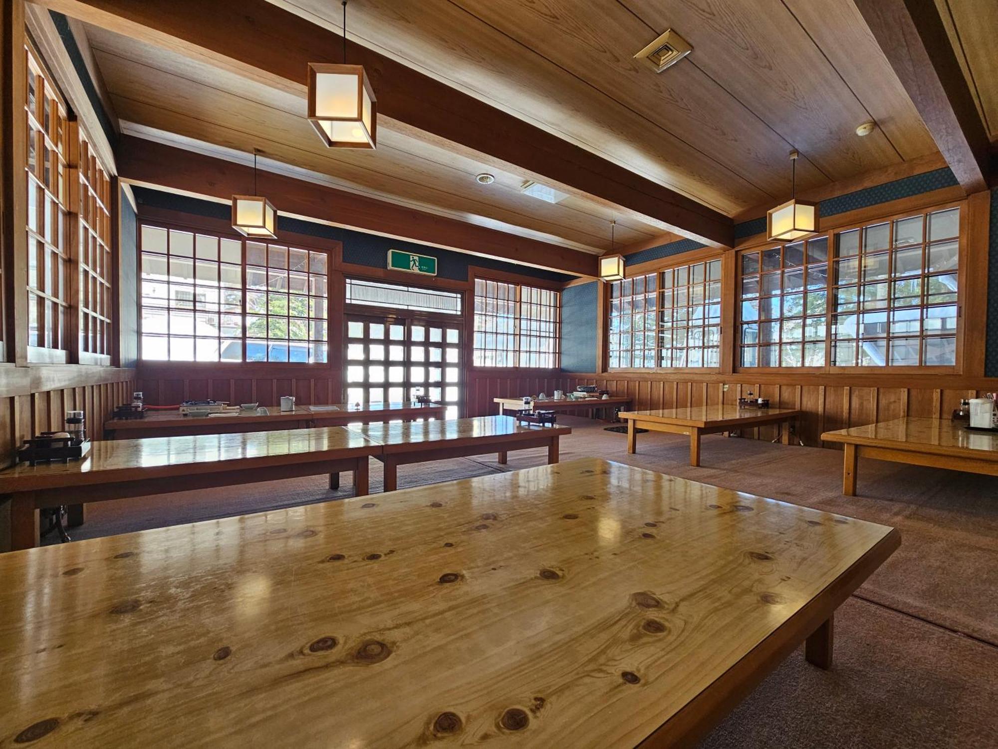 Tokiwa-Tei Hotel Hakuba Kültér fotó