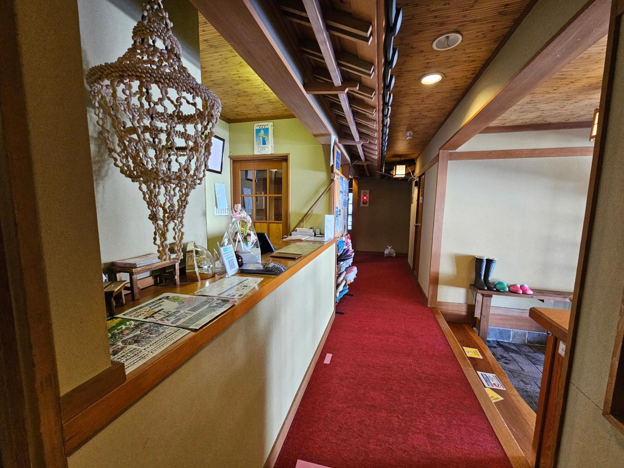Tokiwa-Tei Hotel Hakuba Kültér fotó