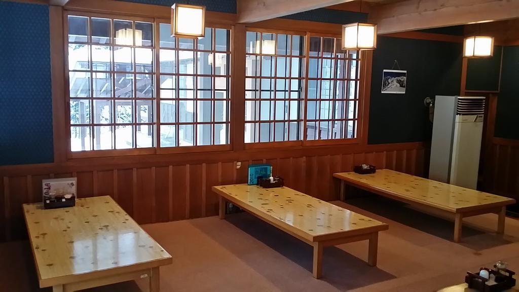 Tokiwa-Tei Hotel Hakuba Kültér fotó