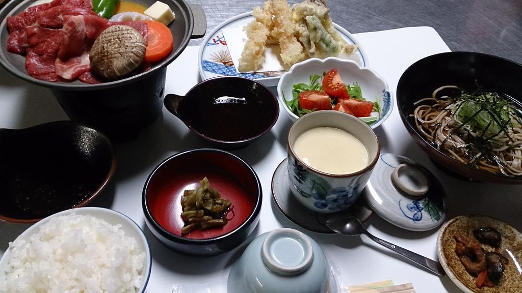 Tokiwa-Tei Hotel Hakuba Kültér fotó
