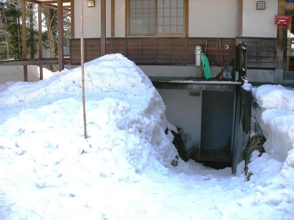 Tokiwa-Tei Hotel Hakuba Kültér fotó