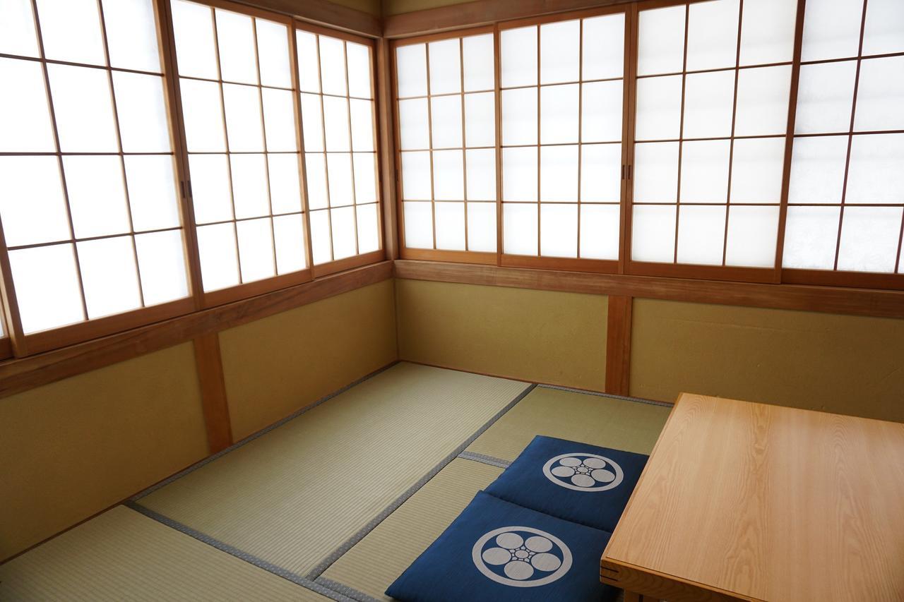 Tokiwa-Tei Hotel Hakuba Kültér fotó