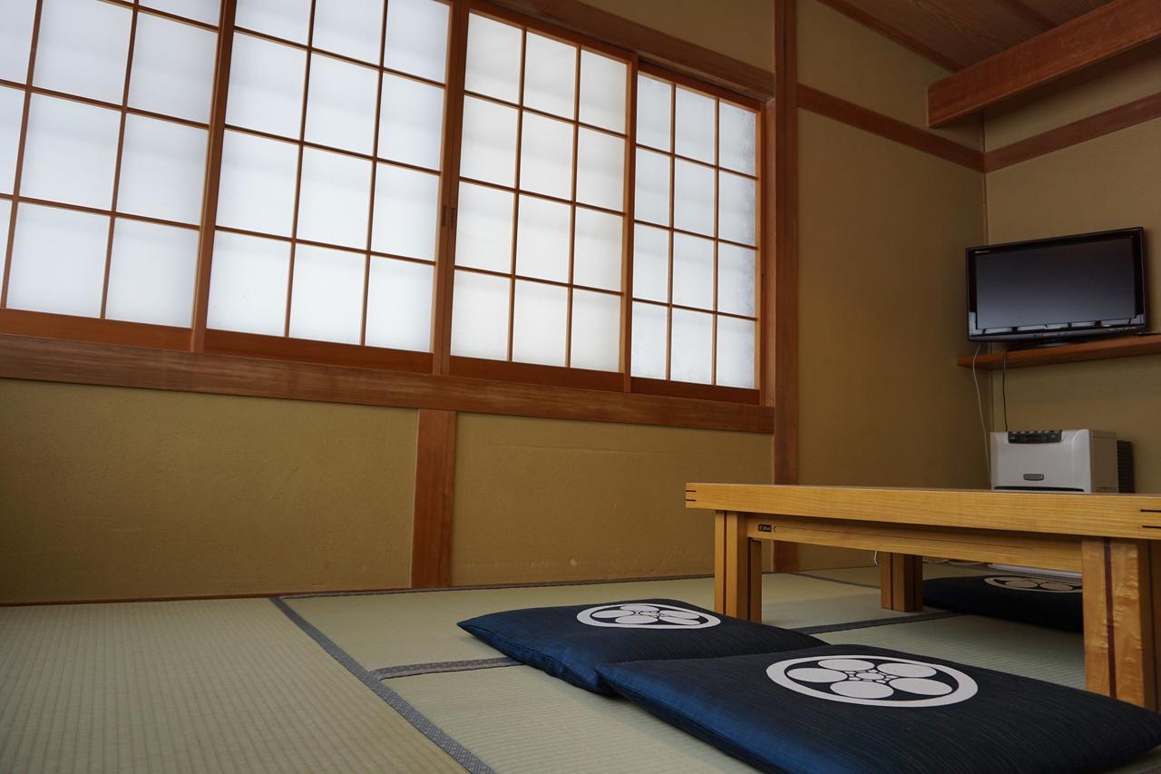 Tokiwa-Tei Hotel Hakuba Kültér fotó