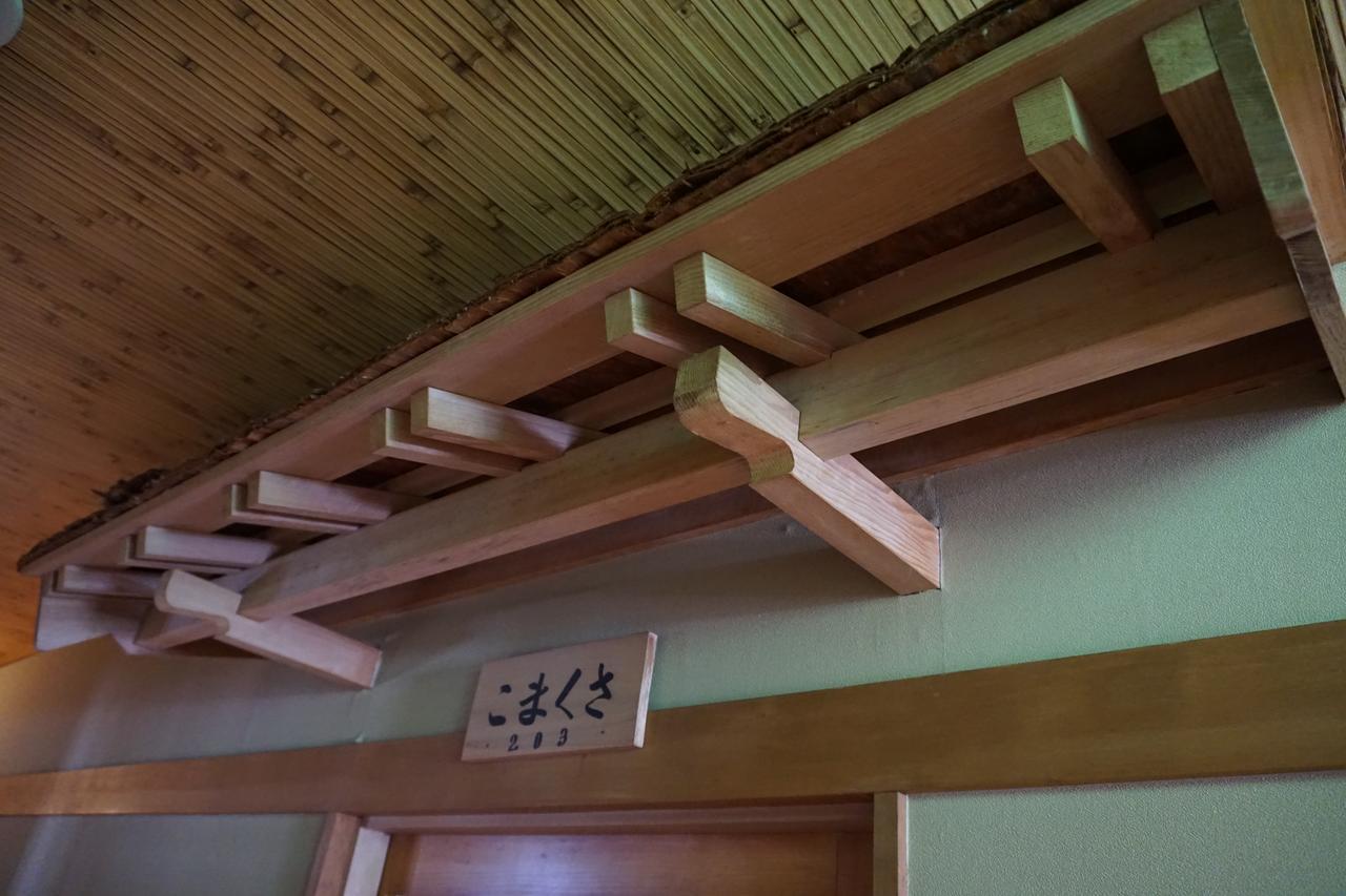 Tokiwa-Tei Hotel Hakuba Kültér fotó