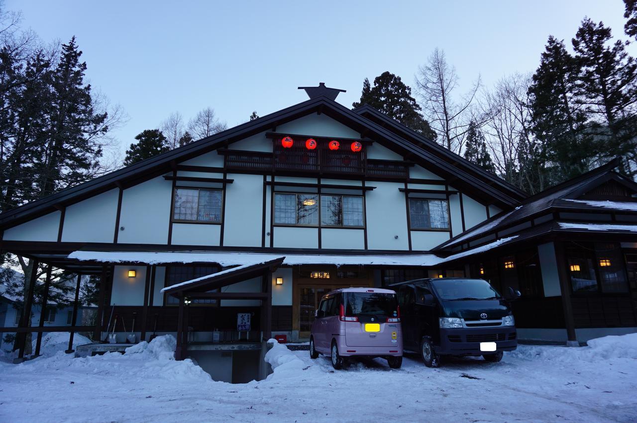 Tokiwa-Tei Hotel Hakuba Kültér fotó